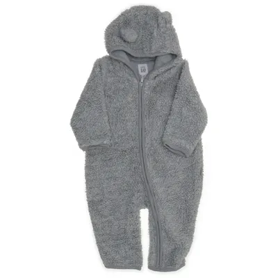 Overall (Grijs) van BabyGap Polyester, Acryl, Katoen
