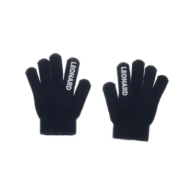 Handschoenen (Blauw) van Leonard