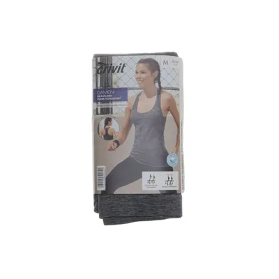Tanktop  (Grå) fra Crivit Polyamid, Polyester, Elastan