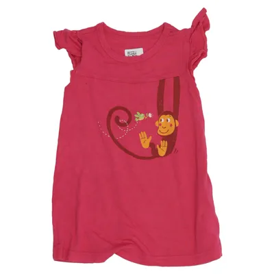Robe (Rose) de Jako-O Élasthane, Viscose
