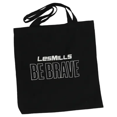 Tygpåse (Be Brave) från LesMills