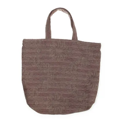 Stofpose (Beige, Pink)