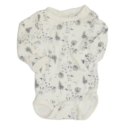 Body (White) from Petite Mini Cotton