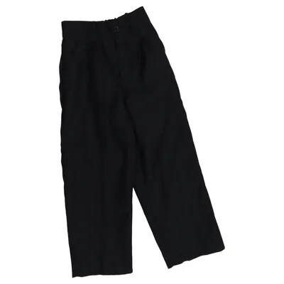 Suit pants (Black)