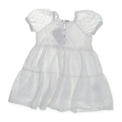 Robe (Blanc) de Lindex Kids Coton