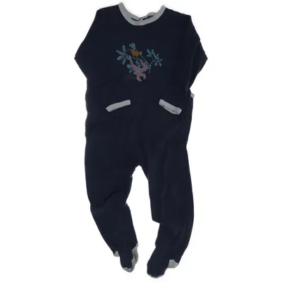 Rompers (Blue) from Petit Bateau