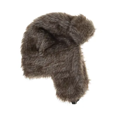 Pilotenmuts (Bruin, Beige) van Rut & Circle Polyester
