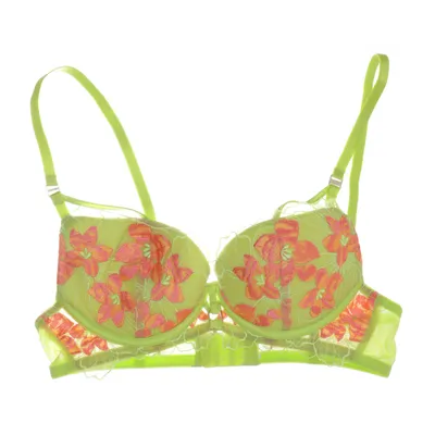 Bra (Green, Multicolored, Yellow) from Ann Summers