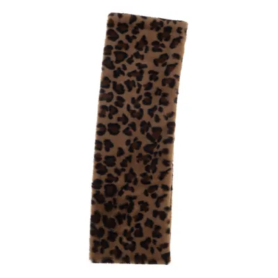 Tube scarf (Brown) from Emilia Polyester