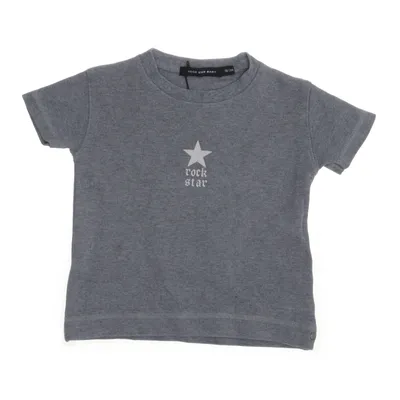T-shirt (Grå) från Rock Star Baby thumbnail 1