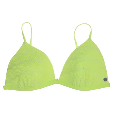 Bikiniöverdel (Grön) från Billabong Elastan, Polyamid