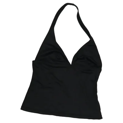 Bikini top (Black) from H&M Swimwear Elastane, Polyamide
