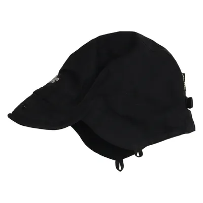 Trapper hat (Black) from Lowe Alpine Polyamide, Polyester