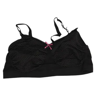 Soutien-gorge d'allaitement (Noir) de Anita Maternity Élasthane, Polyamide, Polyester