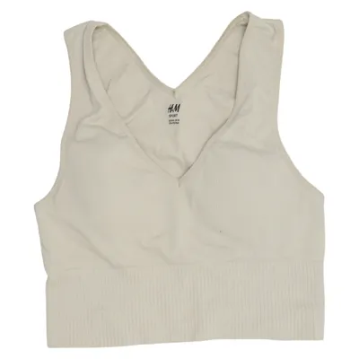 Sports bra (Beige) from H&M Sport
