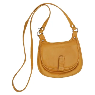 Shoulder-bag (Yellow) from Marc Picard