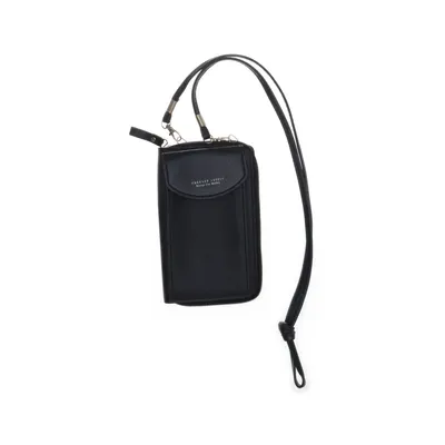 Mobilväska (Svart) från Forever Lovely