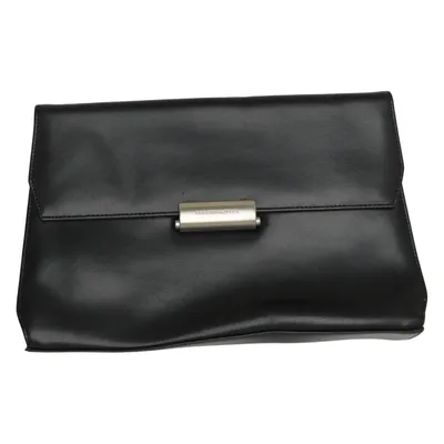 Pochette enveloppe (Noir) de Mandarina Duck