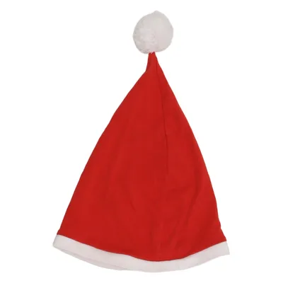 Chapeau de Père Noël (Rouge, Blanc) de Cubus Élasthane, Coton biologique