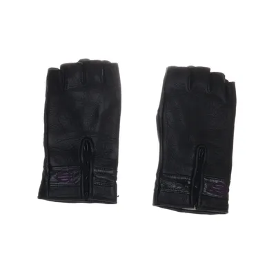 Leather gloves (Black) from Harley Davidson