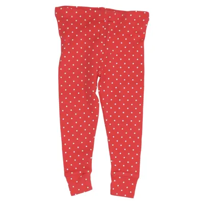 Leggings (Red, White) from Carter's Cotton