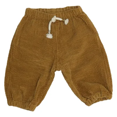 Corduroy broek (Bruin) van Búho Katoen