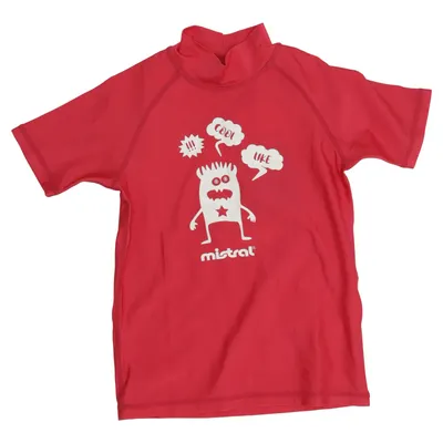 Zwemshirt (Roze) van Mistral Elastaan, Polyester