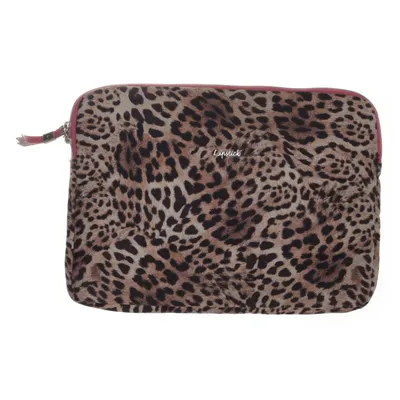 Laptopsleeve (Brun, Beige) fra Lipstick