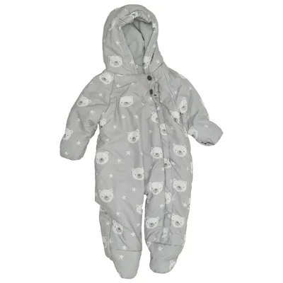 Overall (Gray, White) from Topomini Polyester