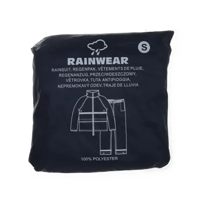 Rainwear (Blue) from Rainwear Polyester