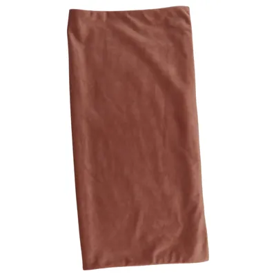 Cushion cover (Brown) from Boel & Jan Polyester