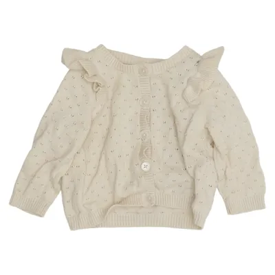 Cardigan (Beige) van Lindex Baby Katoen