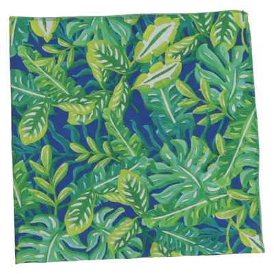 Sjaaltje (Knot Wrap) van Lush Gerecycled polyester