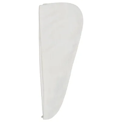 Haarhanddoek (Wit) van Smart Microfiber System