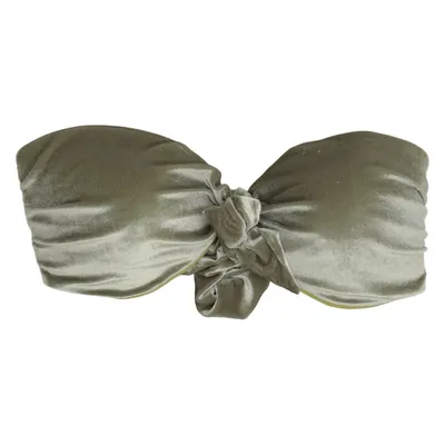 Haut de bikini (Vert) de Love Stories x H&M Polyester, Élasthane