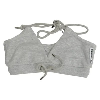 Bralette (Grå) fra H&M x Moschino