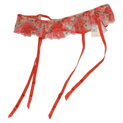 Jarretelle (Rood) van Victoria's Secret