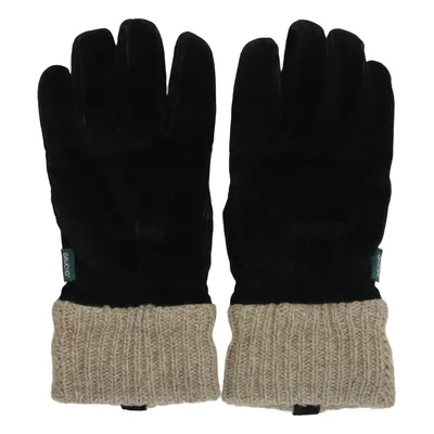Gloves (Black, Beige) from Gaucho