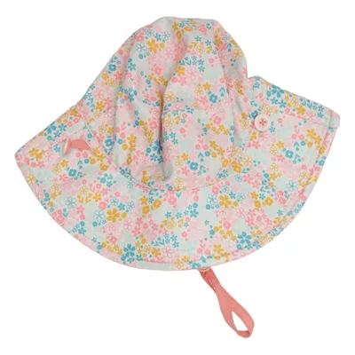 Chapeau anti-UV (Rose, Multicolore) de Nabaiji