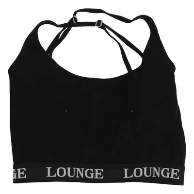 Bralette (Basic Bralet) from Lounge Cotton, Elastane
