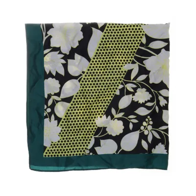 Halsdoek (Groen, Meerkleurig) van Orsay Polyester