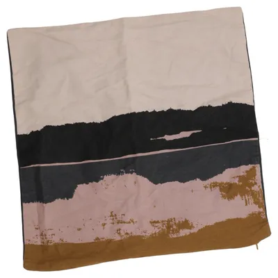 Housse de coussin (Rose, Noir, Marron) de IKEA Coton