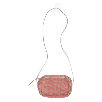 Schoudertas (Roze, Geel, Goud) van Bonpoint Polyester, Polyurethaan