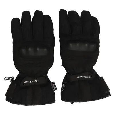 Motorhandschoenen (Zwart) van Sweep