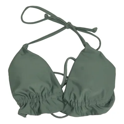 Bikini top (Green) from Xshapes Elastane, Polyamide