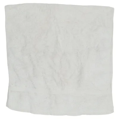 Serviette (Blanc) de Ann Llewellyn Coton