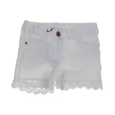 Jeansshorts (Vit) från Palomino by C&A Bomull, Elastan