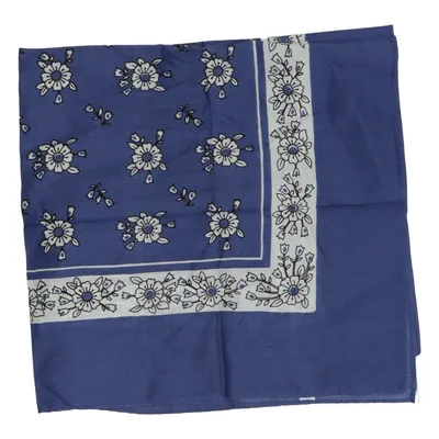 Zakdoek (Blauw, Wit)