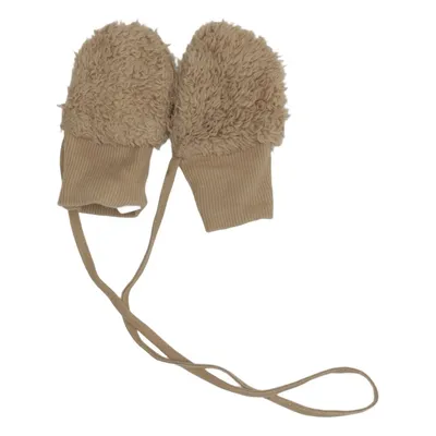 Mittens (Beige) from MyWear Cotton, Polyester