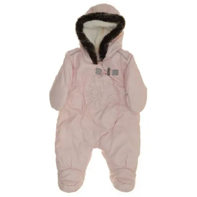 Overall (Roze) van Obaïbi